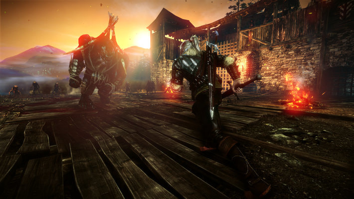 The Witcher 2 Assassins Of Kings Enhanced Edition Mac Osx Torrent